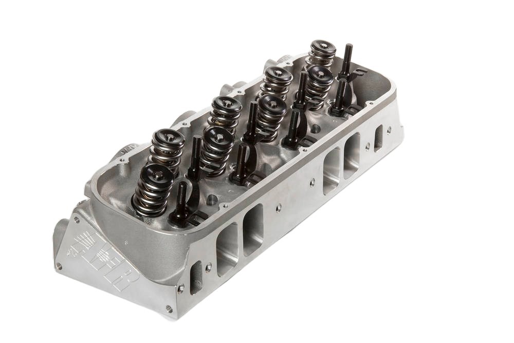 Air Flow Research - BBC 345cc Alum Heads Magnum 121cc Assembled