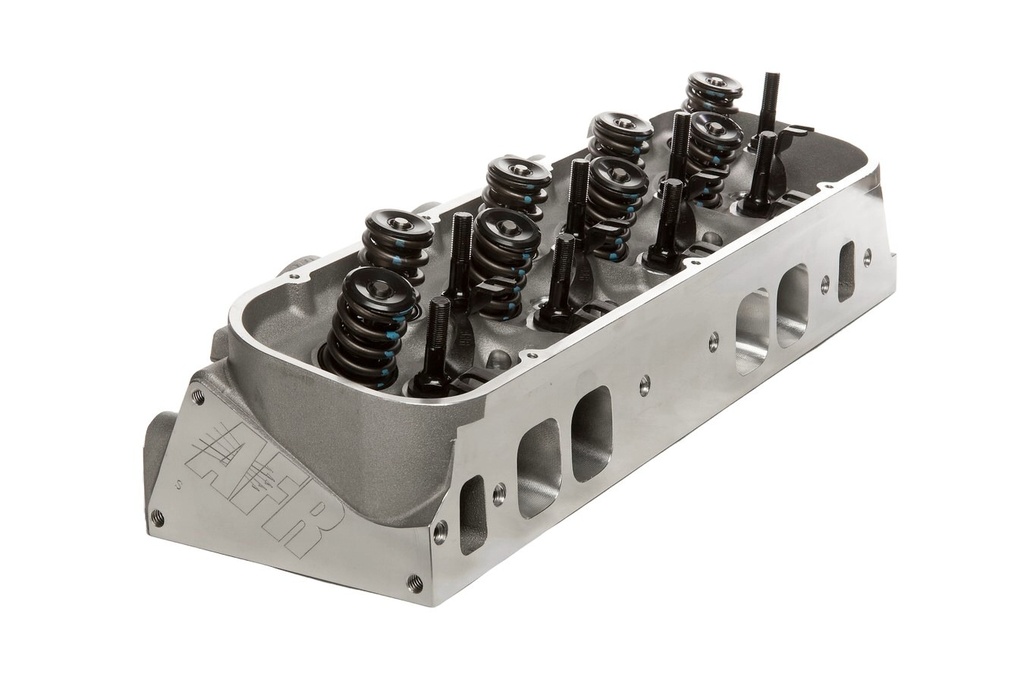 Air Flow Research - BBC 265cc CNC Alum Heads Magnum O/P