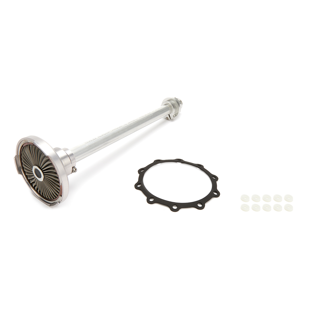 [AFS12010] Aeromotive-Fuel Filter Pick-Up Assy 10an 100-Micron