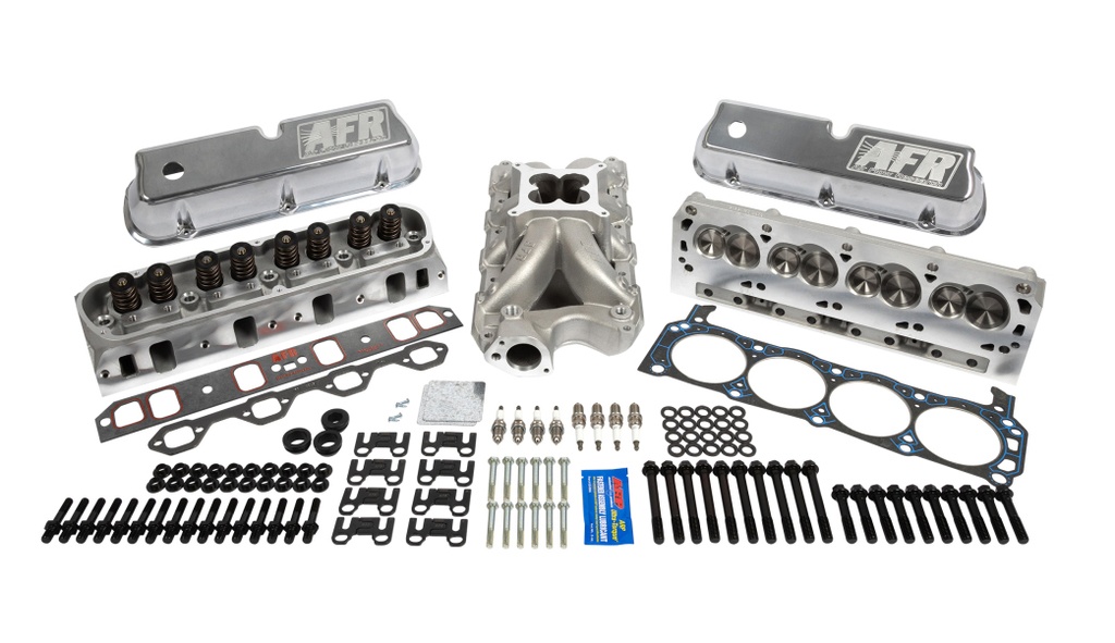 Air Flow Research - SBF Enforcer Top End Kit