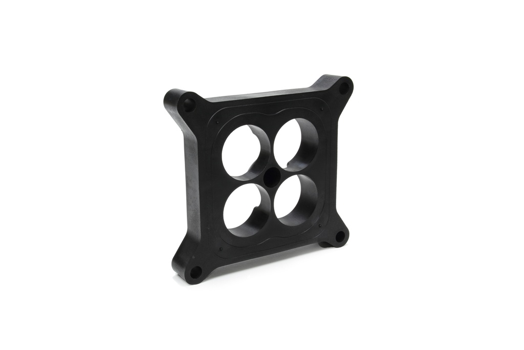 Air Flow Research - 1in Phenolic 4150 Carb Spacer Tapered 4
