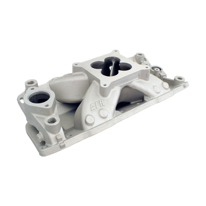 Air Flow Research - SBC Alm Intake Manifold *Temp Disc 11/18*