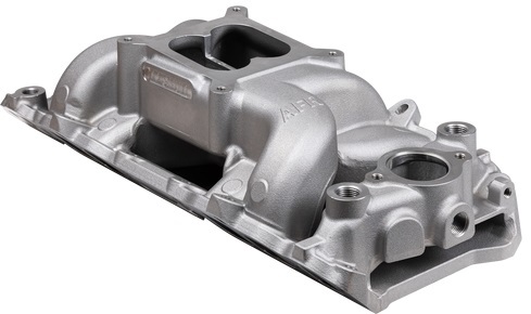 Air Flow Research - BBC Oval Port Intake Manifold - Dual Plane