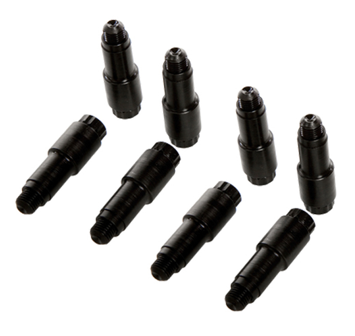 Air Flow Research - Adjusting Nuts - 8pk 7/16 x 2.100
