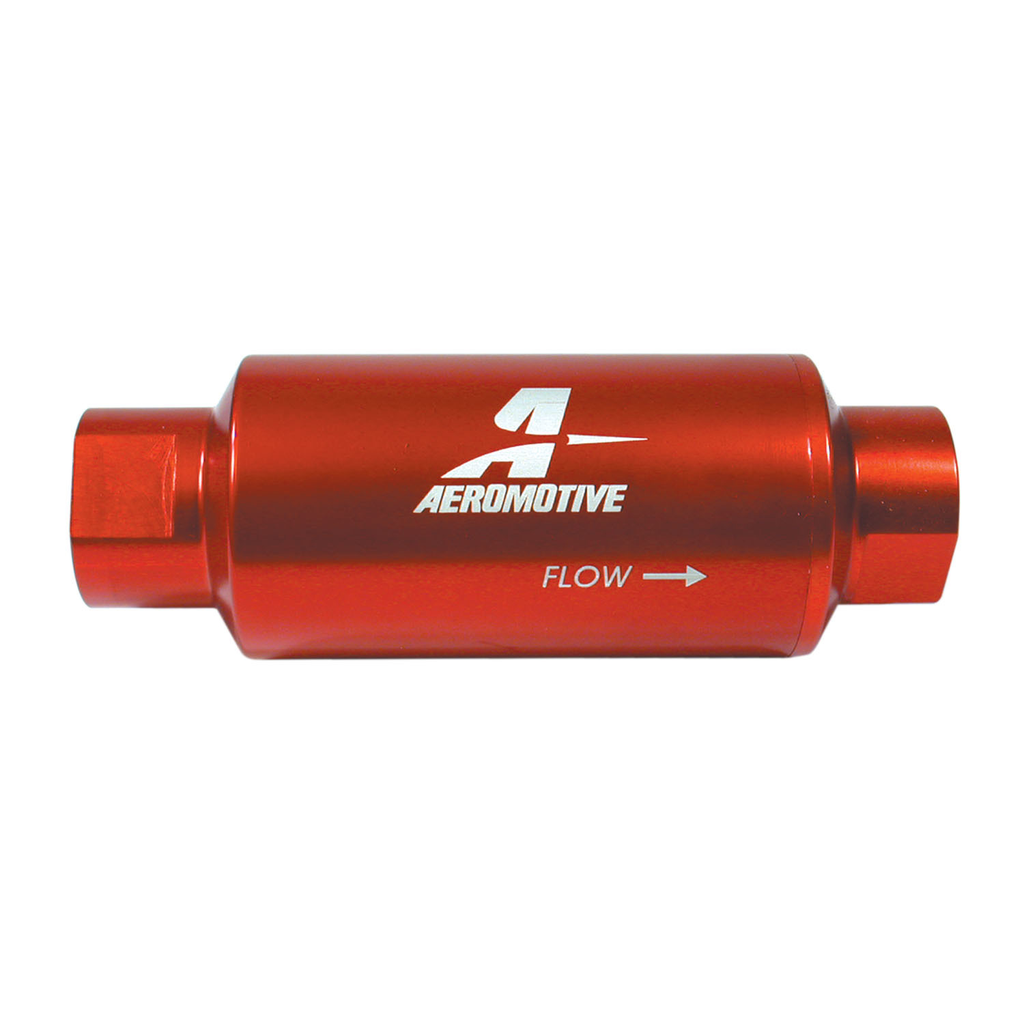 Aeromotive-Fuel Filter W/10-Micron Paper Element