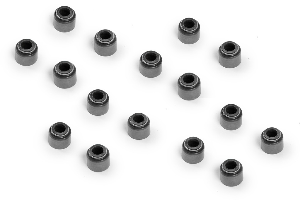 Air Flow Research - 8mm Valve Stem Seals - Viton .530 Guide