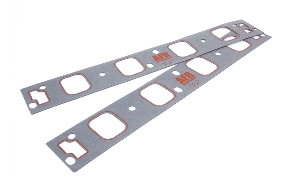 Air Flow Research - BBF Intake Gasket Set For Bullitt Series Heads