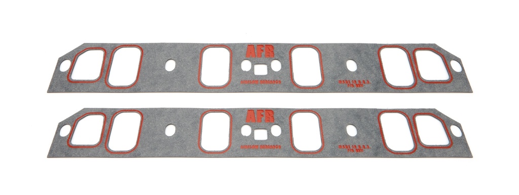 Air Flow Research - SBF Intake Gasket Set 2.120 x 1.2