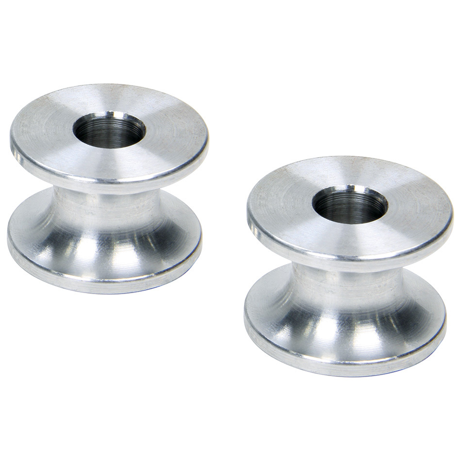 Allstar Performance - Hourglass Spacers 1/2in IDx1-1/2in OD x 1in Long
