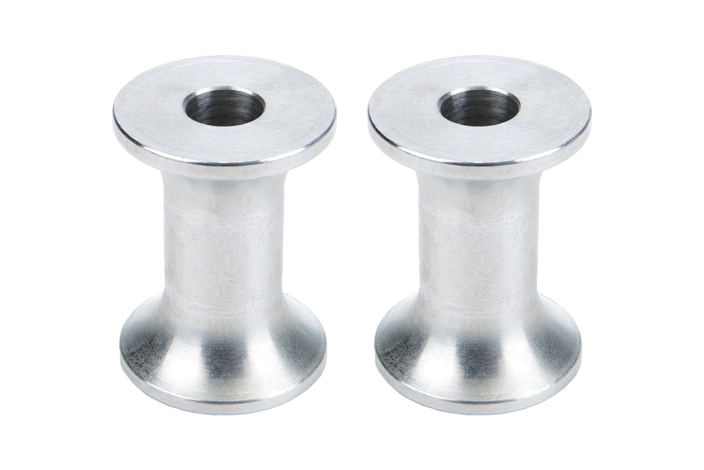 Allstar Performance - Hourglass Spacers 1/2in IDx1-1/2in OD x 2in Long
