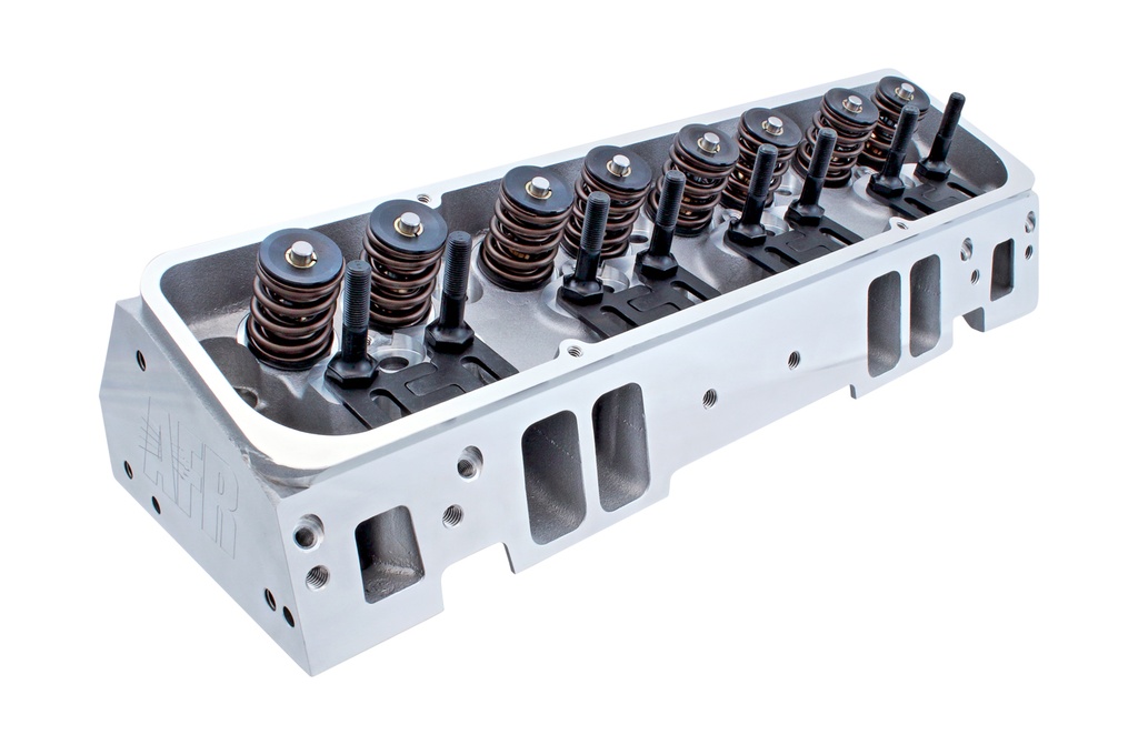 Air Flow Research - SBC 195cc Enforcer Cyl. Head A/P 64cc Assembled