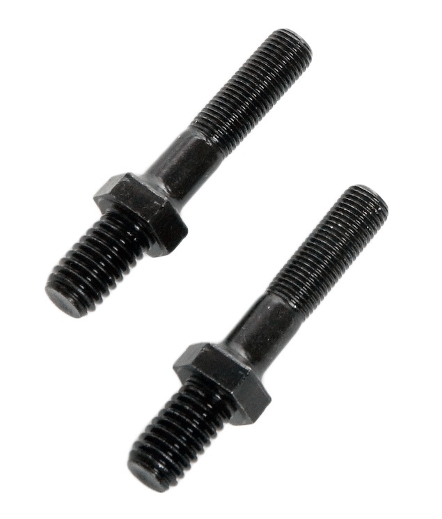 Air Flow Research - 3/8in Sbc/Sbf Rocker Arm Stud Kit