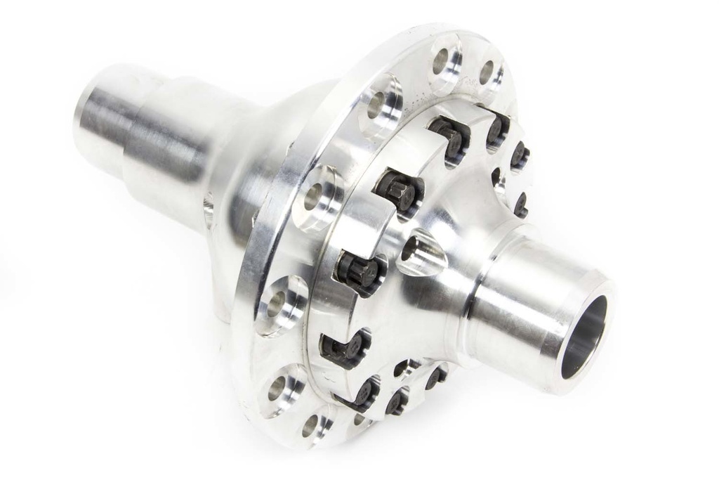 [WIN5114-01L] Winters - Billet Alum. Locker - Lightweight