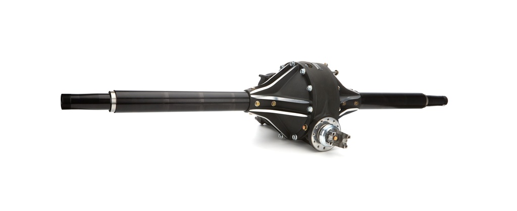 [WIN5270PM-LT] Winters - Quick Change Rear End Less Tube 8-Rib Bell