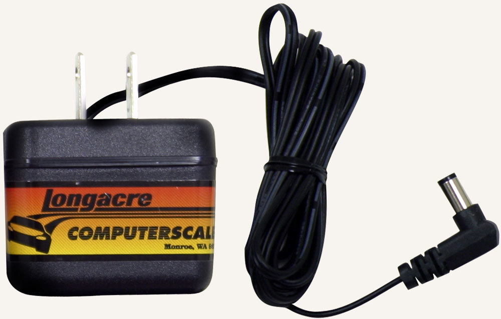 Longacre - Charger Scale Late 1/4in Tip