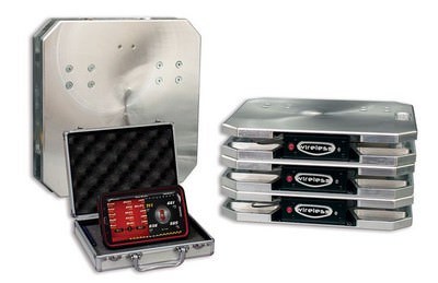 Longacre - Computer Scales XLI Wireless W/ Tablet Dual