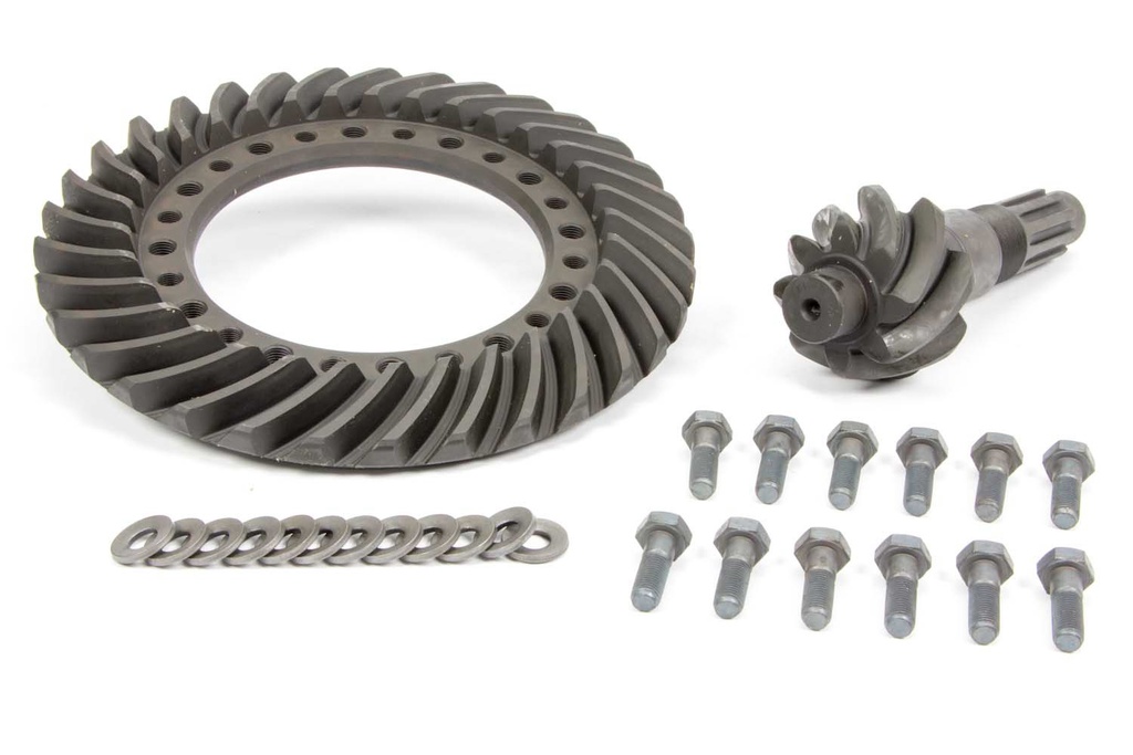 Winters - Ring & Pinion 4.86 W/O Bearings