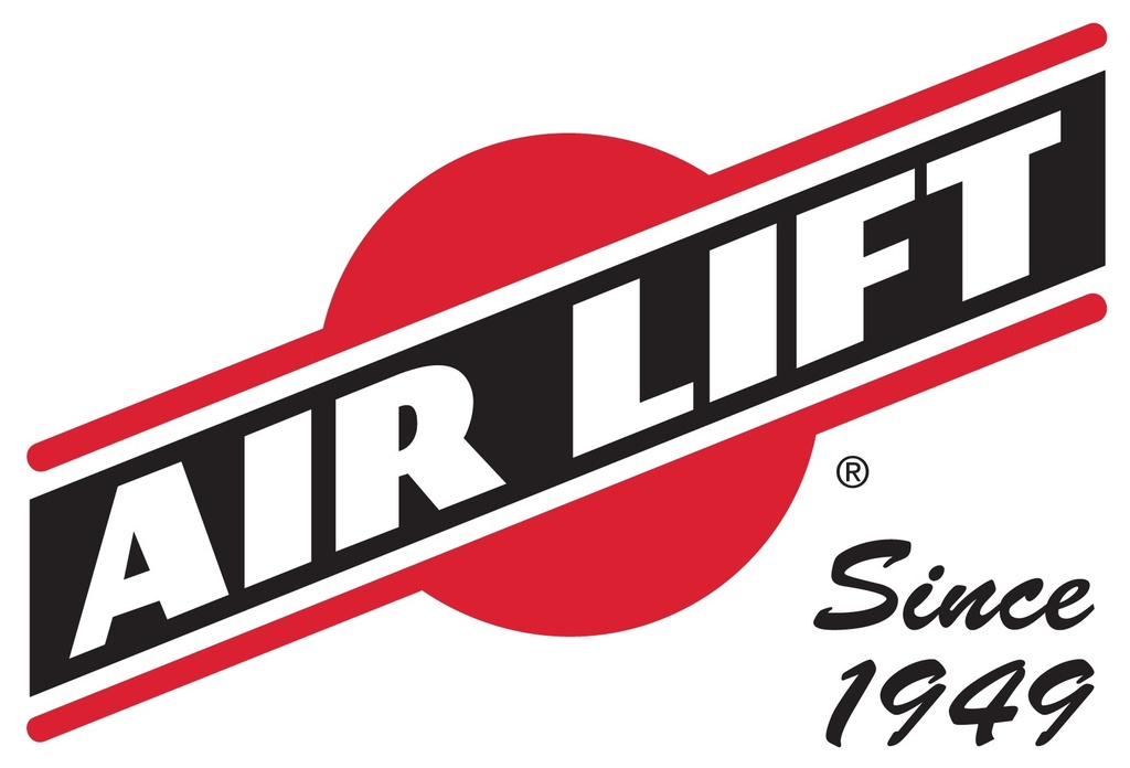 Air Lift - Air Lift Catalog 2017