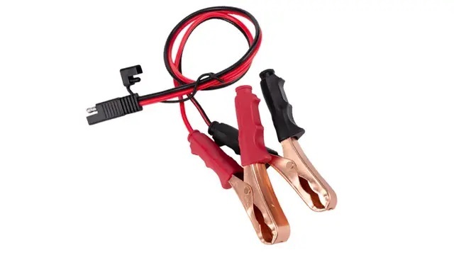 Air Lift - Battery Alligator Clamps