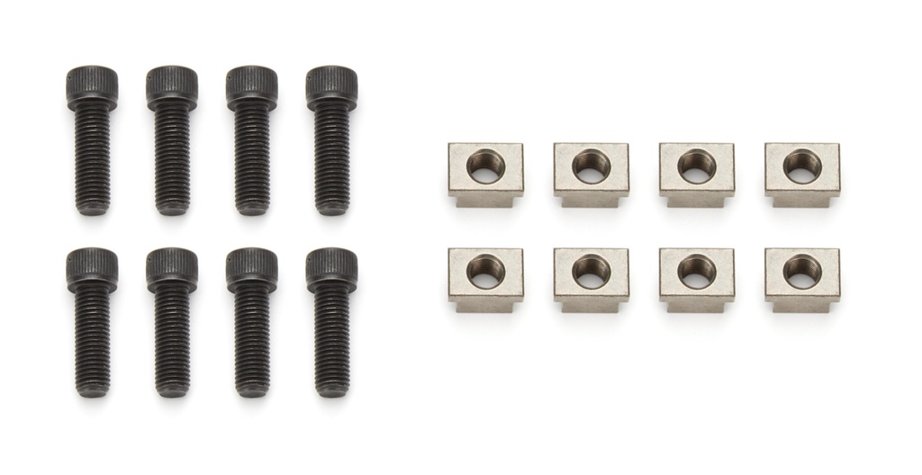 Winters - Bolt Kit T-Nut Kit 8Pk