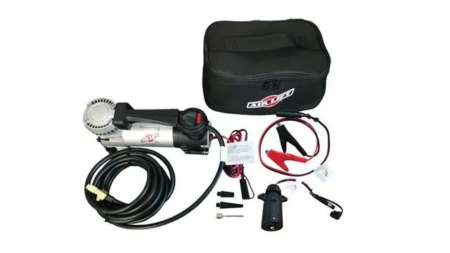 Air Lift - Compressor Digital