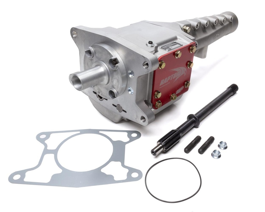 Winters - Bearing Kit W/ Spindle Nut 1 Ton