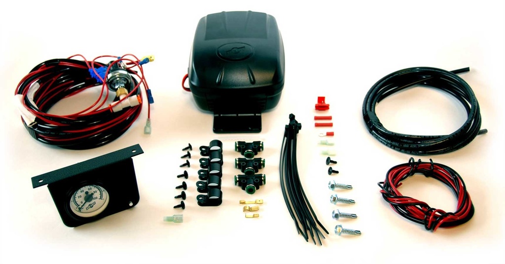Air Lift - On Board Compressor