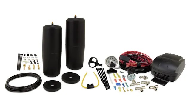 Air Lift - 1000 Hd Combo Kit