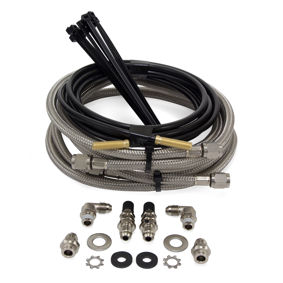 Air Lift - LoadLifter 5000 Ultimate Plus Upgrade Kit