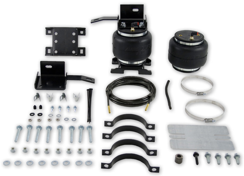 Air Lift - Loadlifter 5000 Air Spring Kit 96- GM Express