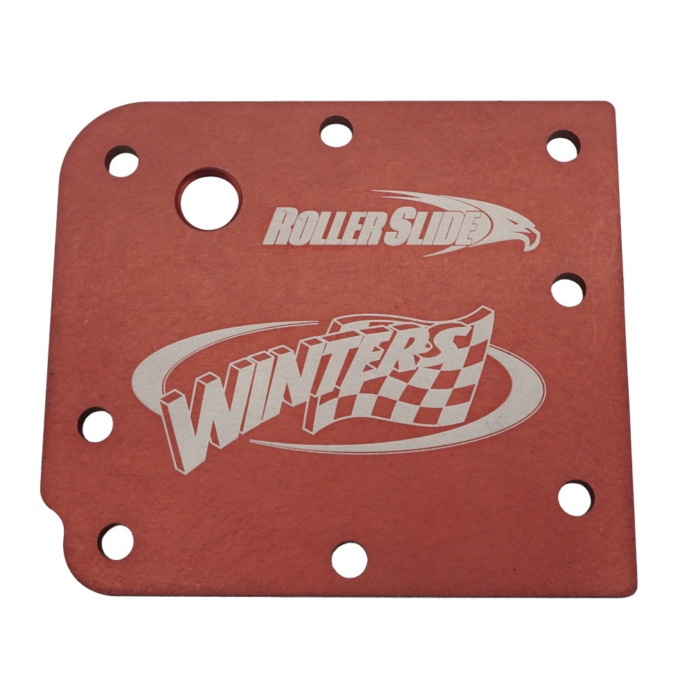 Winters - Side Cover Late Model