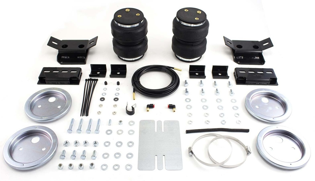 Air Lift - 99- Chevy 4X4 Pu Rearkit 1/2 Ton & 3/4 Ton