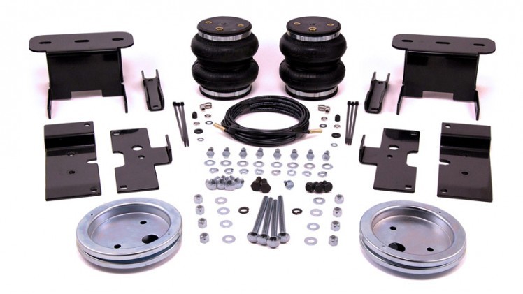 Air Lift - 15- Ford F150 Load Lifter 5000 2WD