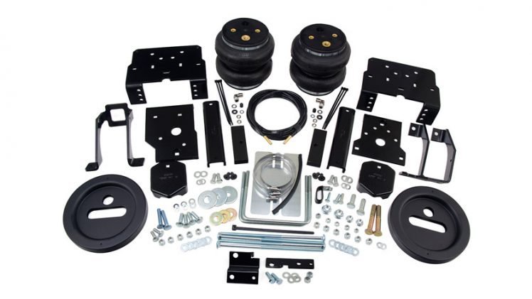 Air Lift - LoadLifter 7500XL Air Spring Kit 11- F250 4WD