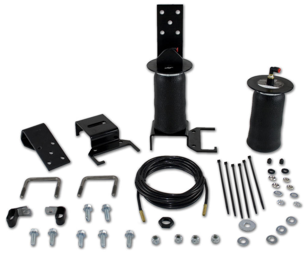 Air Lift - Ride Control Air Spring Kit 05-15 Nissan Xterra