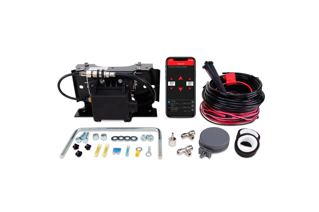 Air Lift - WirelessAIR Control System w/EZ Mount