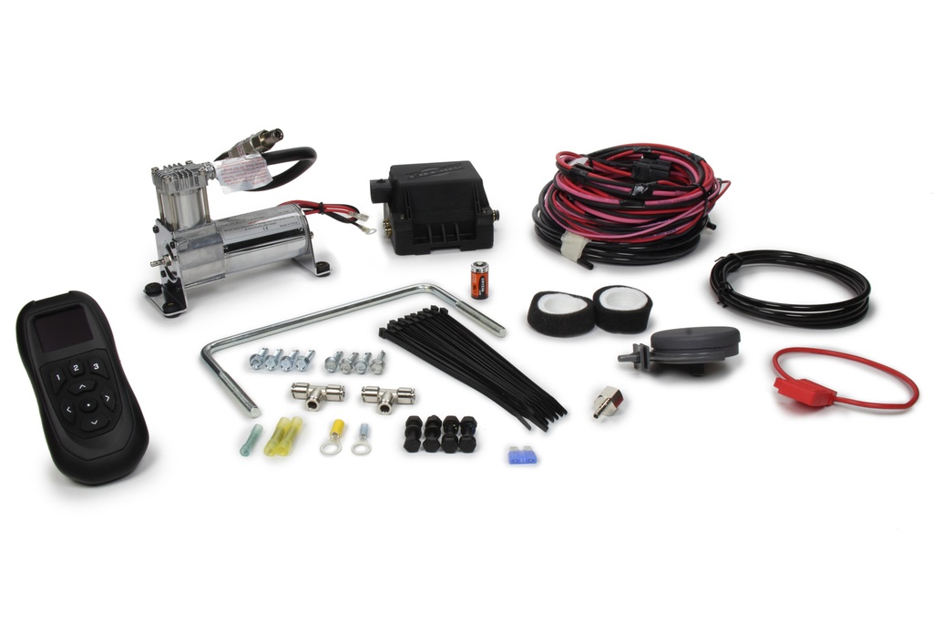 Air Lift - Wireless Air Compressor System
