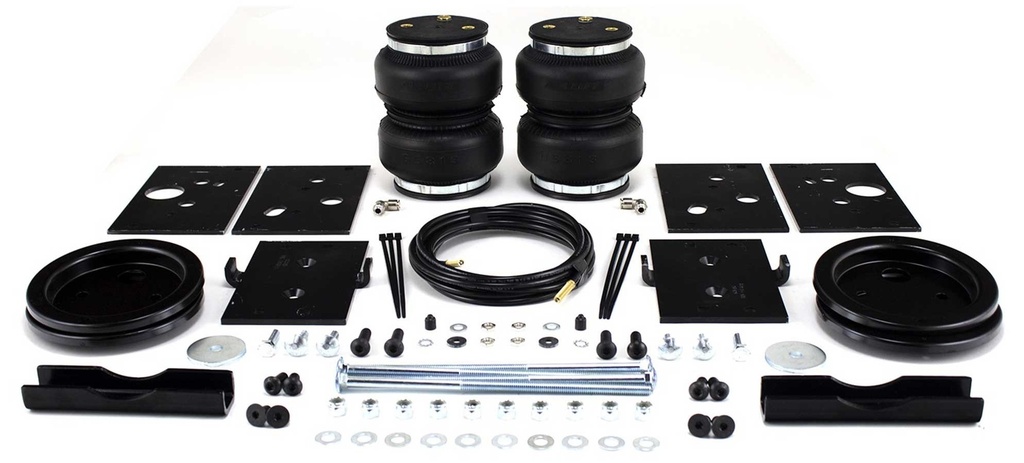 Air Lift - Loadlifter 5000 Ultimate Air Spring Kit W/Internal