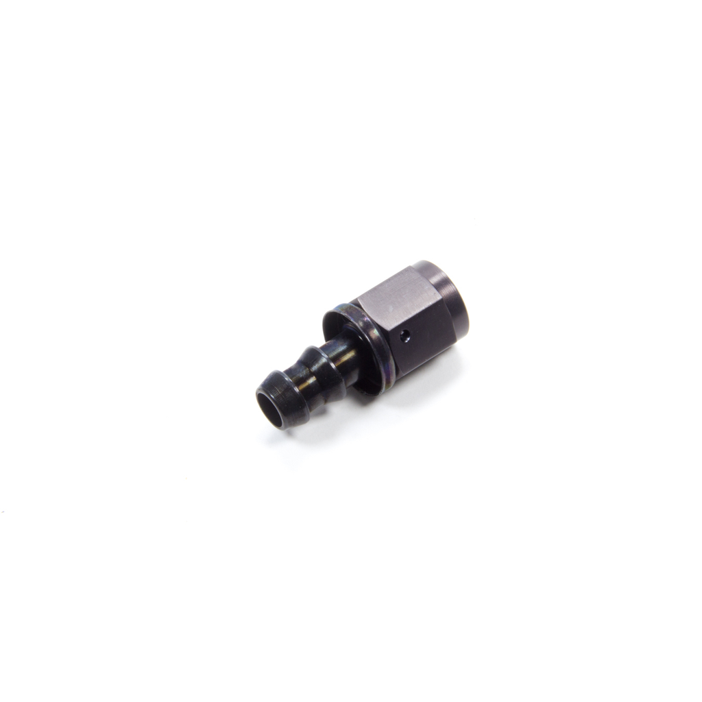 [AERFBL1512] Aeroquip - #6 Straight Socketless Black