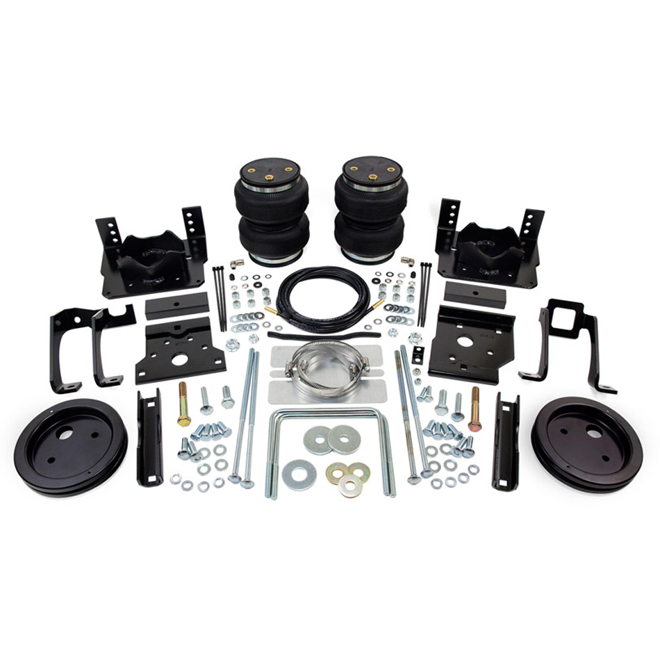 Air Lift - Loadlifter 5000 Ultimate Air Spring Kit W/Intern
