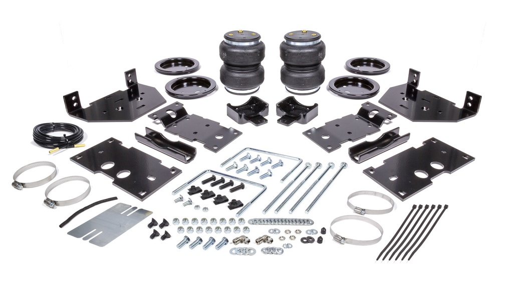 Air Lift - Loadlifter 5000 Ultimate Air Spring Kit