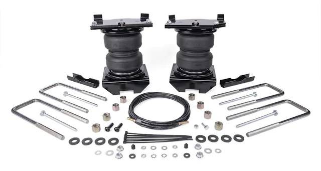 Air Lift - LoadLifter 5000 Ultimate Air Spring Kit