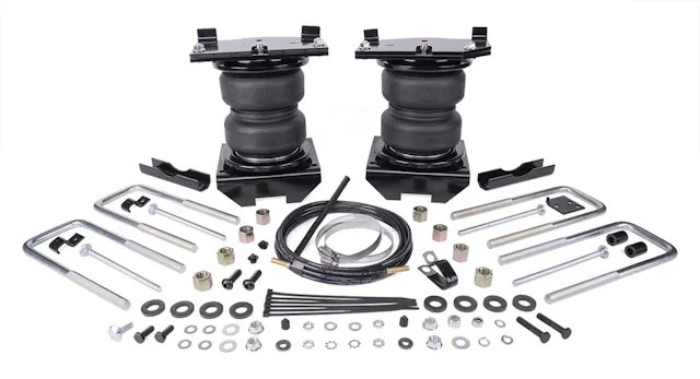 Air Lift - LoadLifter 5000 Ultimate Air Spring Kit