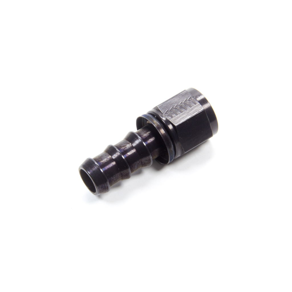 Aeroquip - #10 Straight Socketless Black