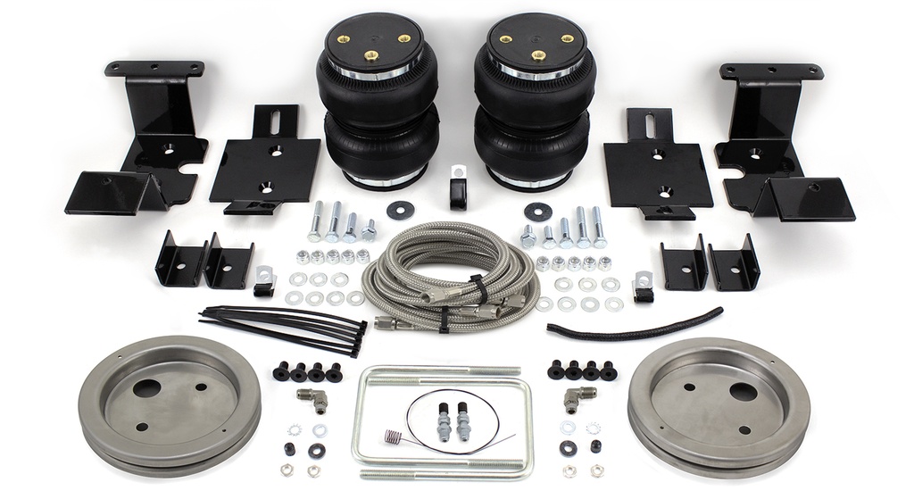Air Lift - LoadLifter 5000 Ultimate Plus Air Spring Kit