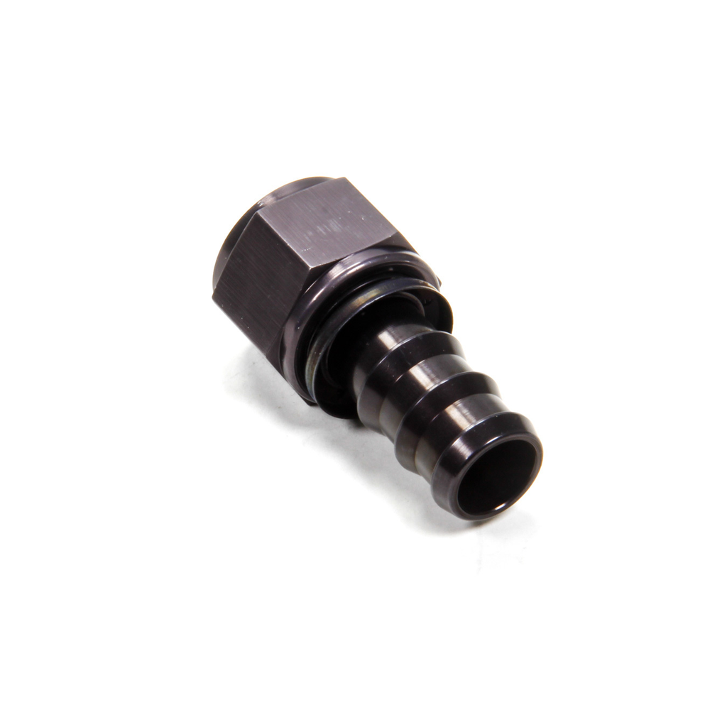 Aeroquip - #12 Straight Socketless Black
