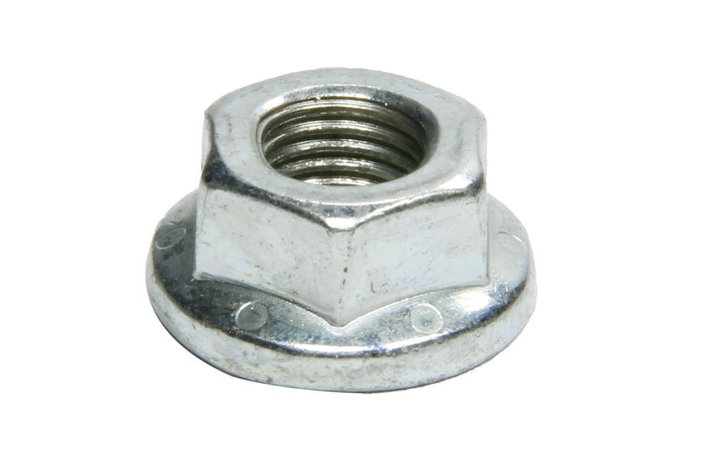 [WIN7177] Winters - 7/16-20 Flanged Lck Nut