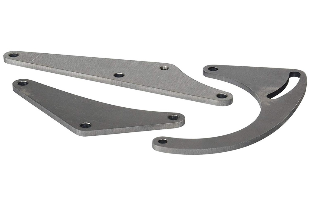 Alan Grove Components - Bbc Swp Pass. Side Alt Brkt Lo-Pro