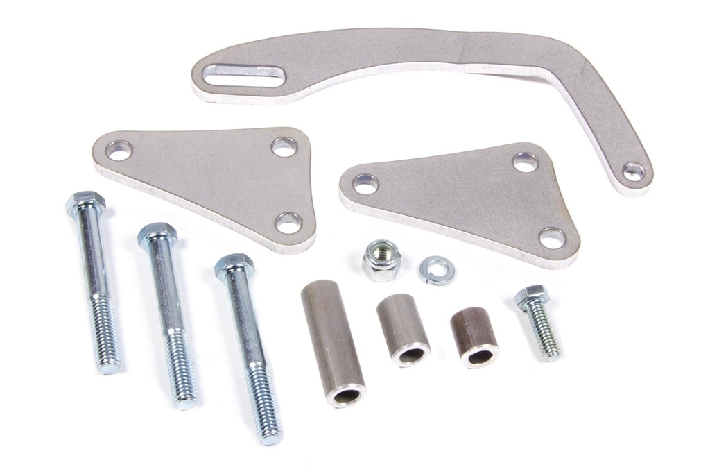 Alan Grove Components - Sbc Low Mt Alt Bracket Pass Side