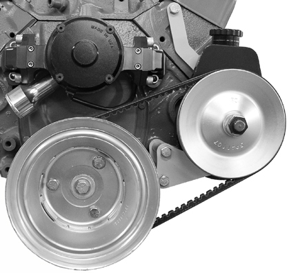 Alan Grove Components - Power Steering Bracket